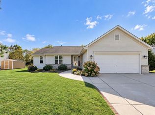 2548 Saint Peters Rd, East Troy, WI 53120