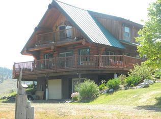 15 Windmill Mountain Rd, Oroville, WA 98844