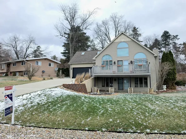 11615 Bradley Dr, Jerome, MI 49249