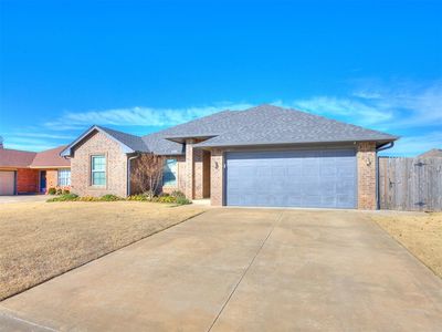 1177 McConnell Dr, Yukon, OK, 73099