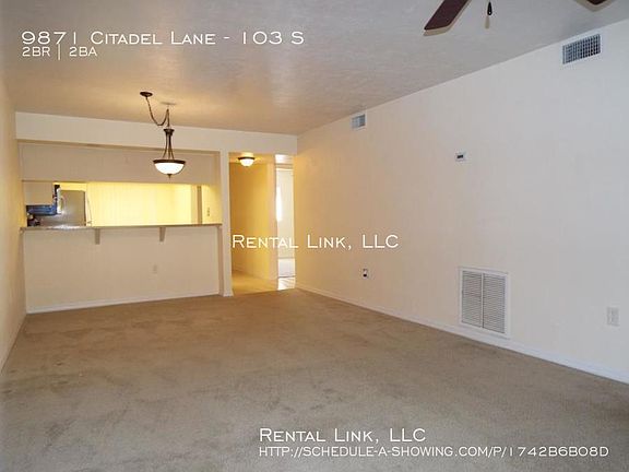 3rd image of 9871 Citadel Ln Unit 103S