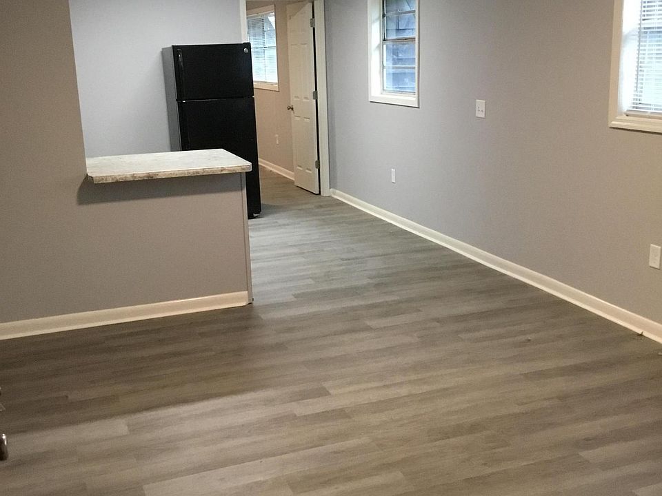 View from front door