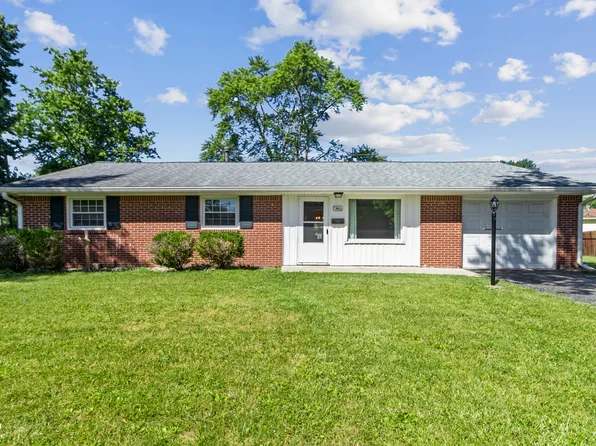 1852 Schwier Ct, Indianapolis, IN 46229
