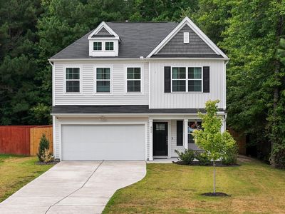 952 Stolls Ln, Knightdale, NC, 27545