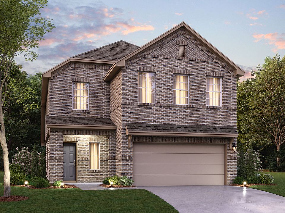 Larkspur Elevation G