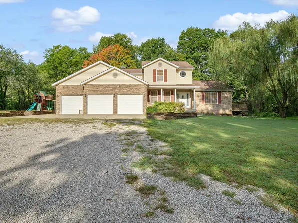 2221 G Rd, Fults, IL 62244