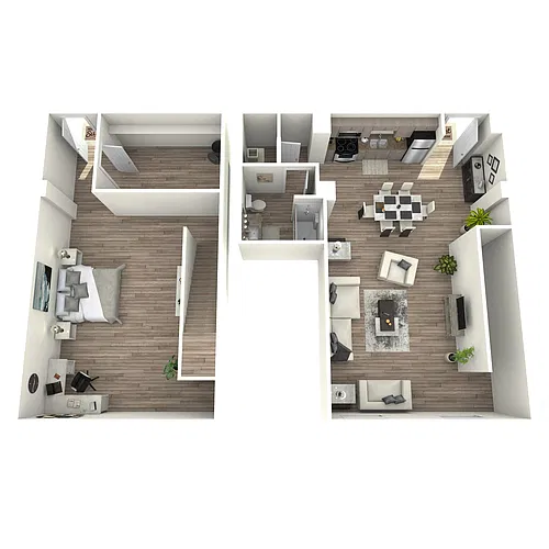 Floor plan VFWL1168