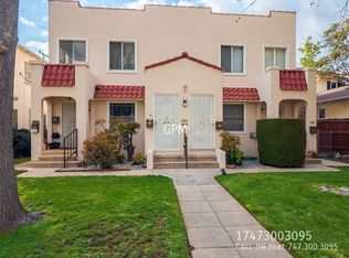 803 Lindaraxa Park N #1/2, Alhambra, CA 91801