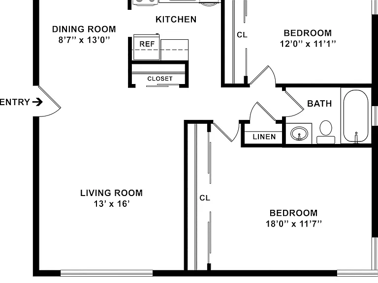 Community Manor Apartments — Photo 19