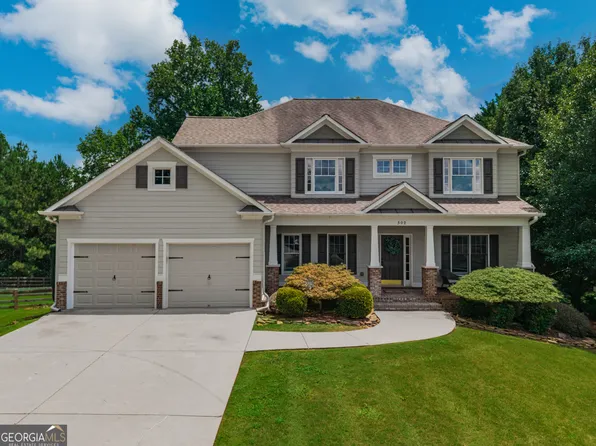 302 Mill Rdg, Canton, GA 30114
