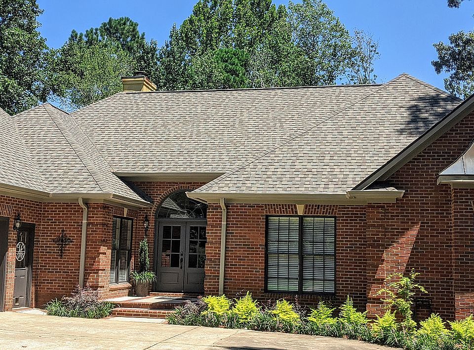Street view of house