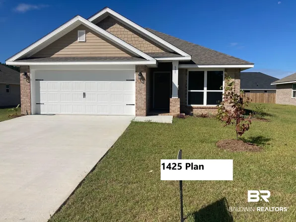 691 Mayflower Dr, Foley, AL 36535