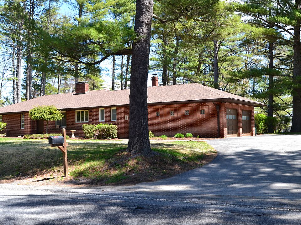 All brick ranch