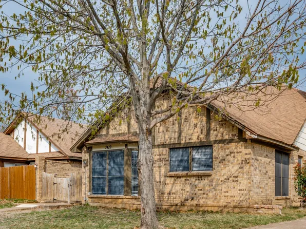 7419 Lemonwood Ln, Fort Worth, TX 76133