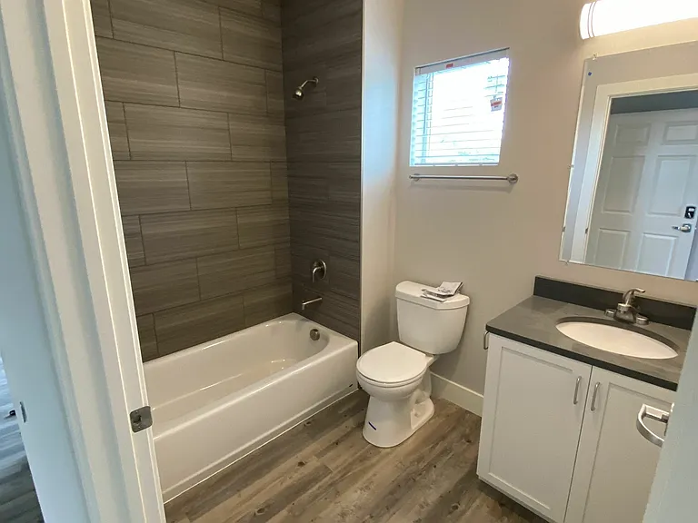 Private Bathroom