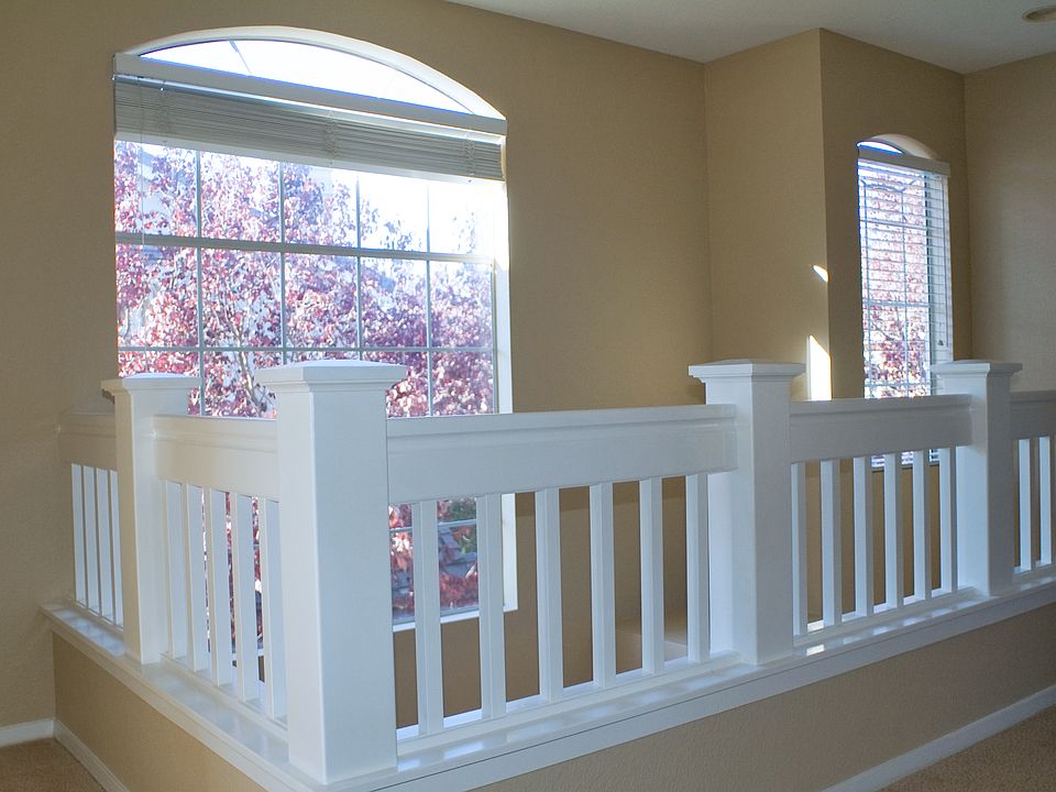 Upstairs Hall