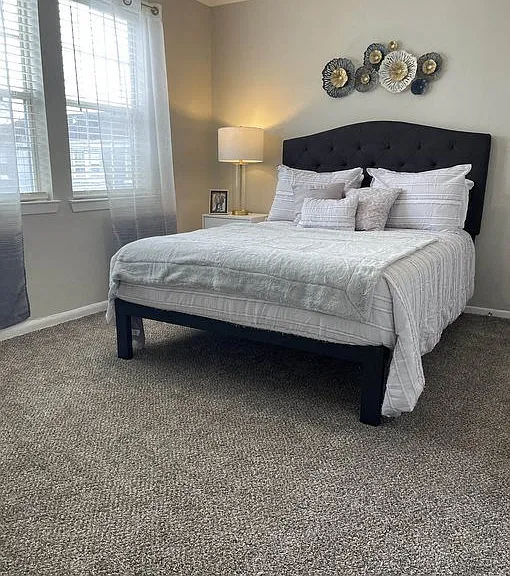 Spacious Guest Bedrooms