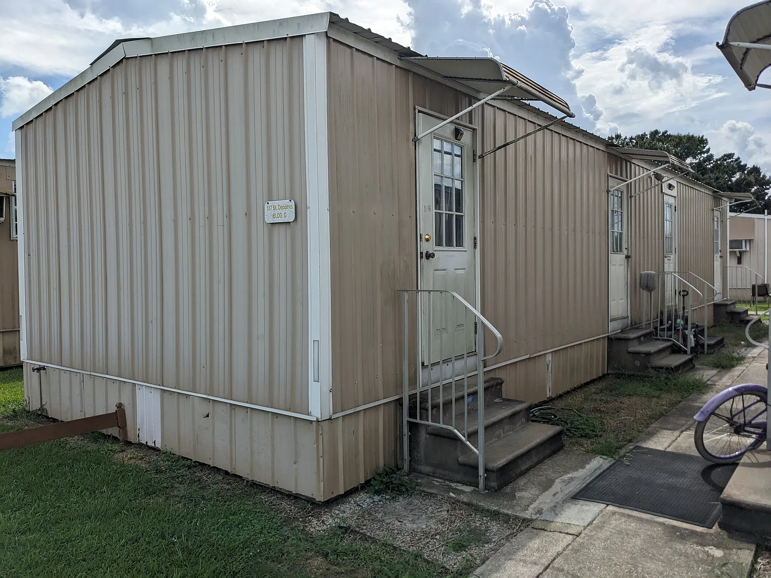 Broussard studio for rent — Photo 2