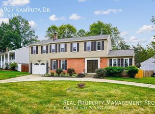 14907 Kamputa Dr, Centreville, VA 20120