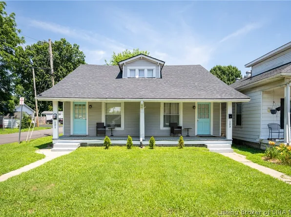 101-103 E Stansifer Avenue, Clarksville, IN 47129