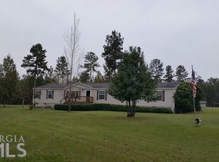 270 Matts Dr, Dublin, GA 31021