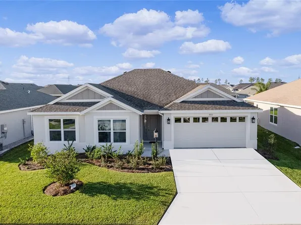 1832 VANBECK CIRCLE, THE VILLAGES, FL 34762