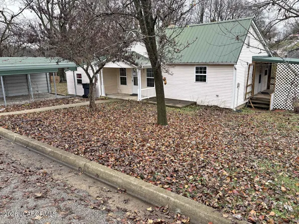 704 N Park Ave, California, MO 65018