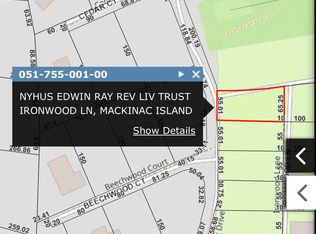 1 Ironwood Ln, Mackinac Island, MI 49757