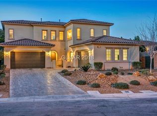 4176 San Alivia Ct, Las Vegas, NV 89141
