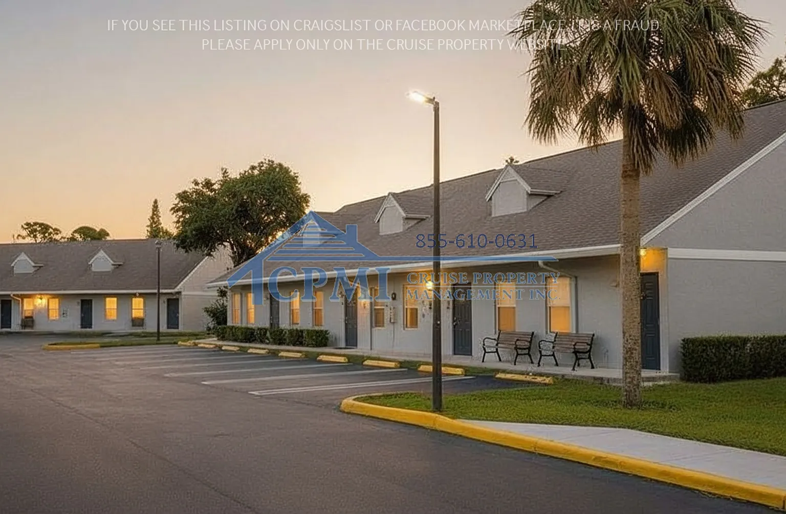 Wallis Townhomes - 5201 Wallis Rd West Palm Beach, FL 33415 — Photo 1