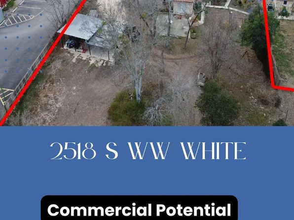 2518 ww white, San Antonio, TX 78222