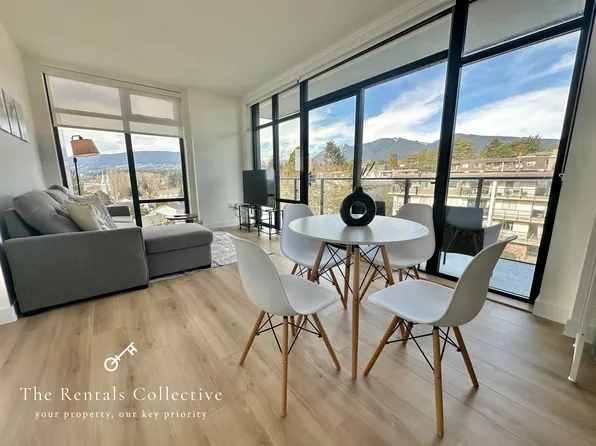 311 W 1st St #411, North Vancouver, BC V7M 1B5