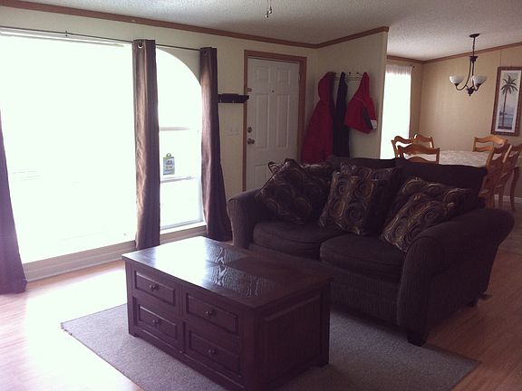 Front Living room