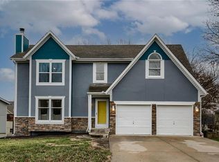 7809 N Strathbury Ave, Kansas City, MO 64151