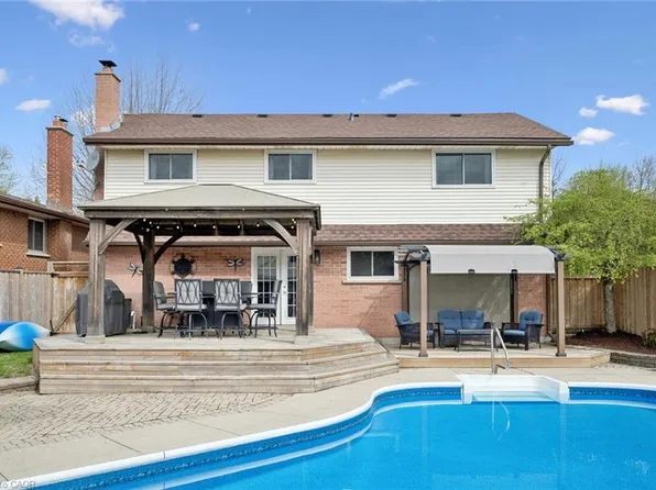 625 Pine Island Cres, Waterloo, ON N2V 1T3