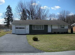 511 Thomas Ave, Cridersville, OH 45806