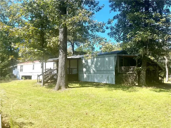 1911 Hardwater Lake Rd, Pollock, LA 71467