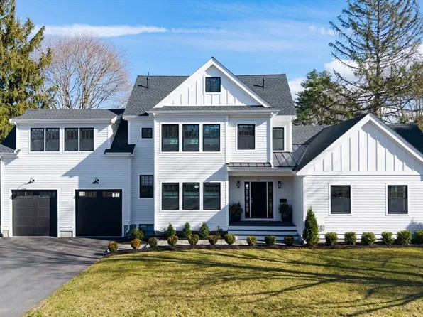 265 Weston Rd, Wellesley, MA 02482