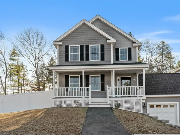 4A Terraceview Drive, Hudson, NH 03051