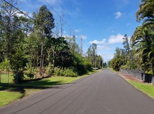 25th Avenue Okika LOT 42, Keaau, HI 96749