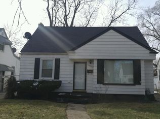 19465 Montrose St, Detroit, MI 48235