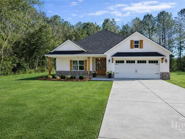 206 Simmons Street, Guyton, GA 31312