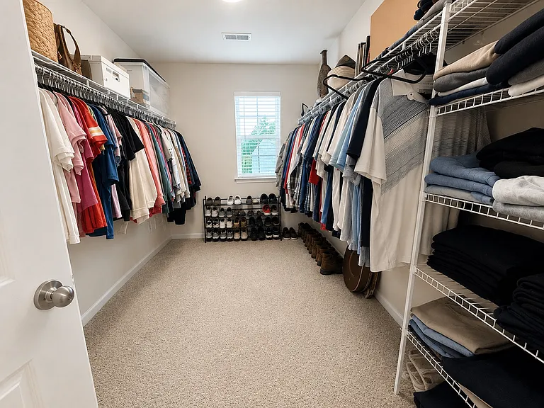Master Closet