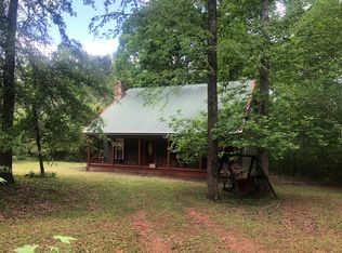 110 Hillsboro Lake Rd, Hillsboro, GA 31038