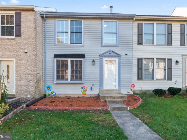 503 Cross Ridge Ct, Stafford, VA 22554