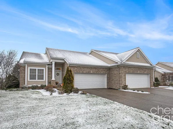 6556 Gracepoint Dr SE, Caledonia, MI 49316