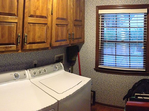 First Floor Laundry Room