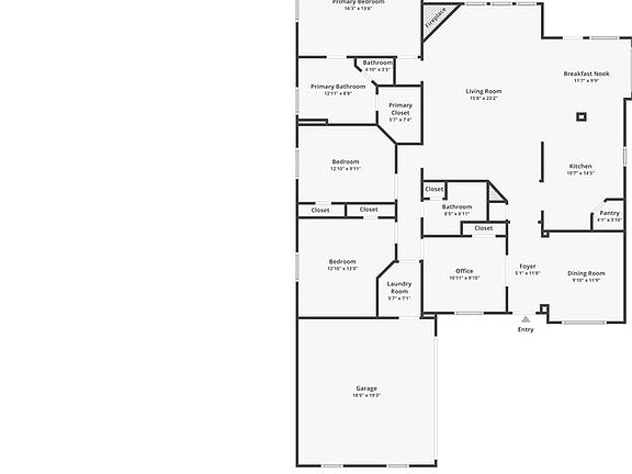 2nd image of 7517 Creek Meadow Dr