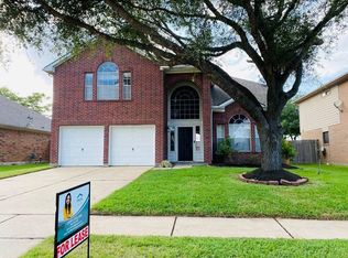 23027 N Waterlily Dr, Richmond, TX 77406