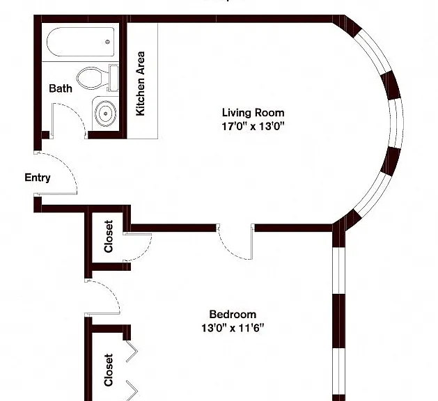Beacon Fairbanks Manor Apartments — Photo 15